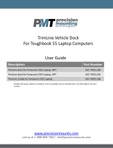 Precision Mounting Technologies AS7.P055.100 User guide