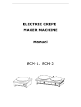 Adexa ECM1 User manual