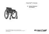 Kuschall K-Series User manual