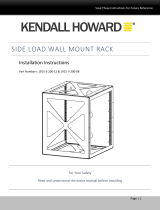 Kendall Howard 1915-3-200-08 Operating instructions