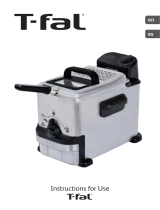 Tefal FR702D51 User manual