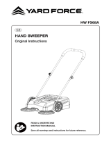 Yard ForceHW FS68A – SAN YF029CKDN011