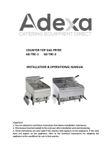 Adexa 6GTRC2 User manual