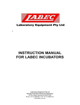 Labec IAF50 User manual