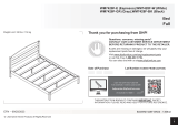 Dorel HomeWM7428F-BK