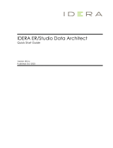 Embarcadero ER/STUDIO DATA ARCHITECT 20.0 Tutorial