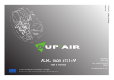 SUPAIR ACRO Base L User manual