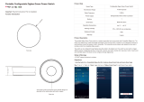 Sunricher SR-ZGP2801KS User manual