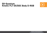 ekwbEK- Quantum Kinetic FLT 240 D5/DDC Body D-RGB