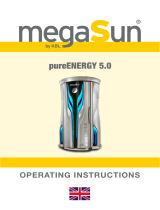 KBL megaSun pureEnergy 5.0 Instruction