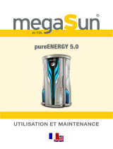 KBL Tower pureENERGY 5.0 User manual