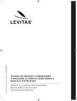 LEVITAS LAD675 User manual