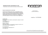 Infiniton CV-1750.30 SH Owner's manual