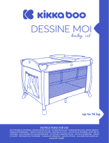 KIKKA BOO Dessine Moi User manual