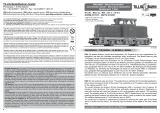 TILLIG TT BAHN 202508 Owner's manual