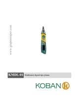 koban KIT BASIC Owner's manual