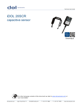 dol sensors iDOL 20SCR Technical User Guide