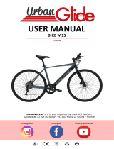 URBANGLIDE URBBK12915 User manual