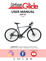 URBANGLIDE URBBK12908 User manual