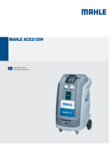 MAHLE ACX2120H Owner's manual