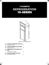 Dometic RMDT10.5T, RMDT10.5XT Installation guide