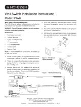 MHSC IPIWK Wall Switch Install Manual