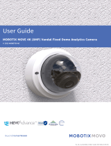 Mobotix MOVE VD1A-8-IR-VA User guide