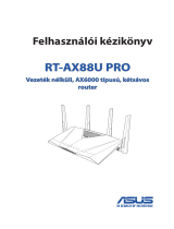 Asus RT-AX88U Pro User manual