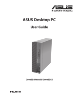 Asus M900SD User manual