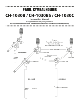 PEARL CH-1030B, CH-1030BS, CH-1030C User manual