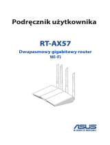 Asus RT-AX57 User manual