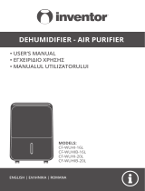 Inventor CF - WUHI - 16L Owner's manual