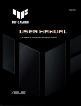 Asus TUF Gaming AX4200 User manual