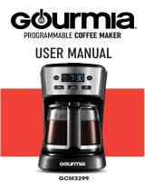 Gourmia GCM3299 User manual