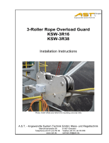 AST KSW-3R Operating instructions