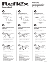 Reflex Conventional All Season  Owner's manual