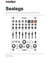 Intellijel Sealegs User manual