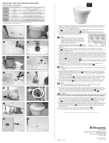 Dometic VacuFlush Model 4848 Toilet Installation guide