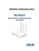 Asus RT-AX57 User manual