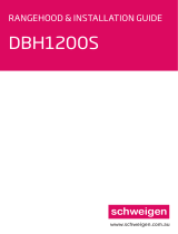 Schweigen DBH1200S Owner's manual