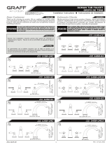 Graff G-2451-LM22 Installation guide