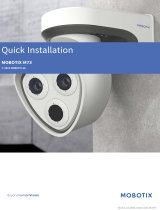 Mobotix M73 Installation guide