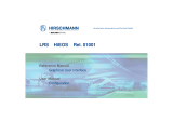 Hirschmann LRS Family Reference guide