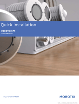 Mobotix S74 Installation guide