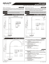 Graff G-3653-C14U Installation guide