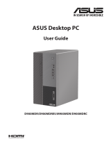 Asus ExpertCenter D9 Mini Tower (D900MDR) User manual