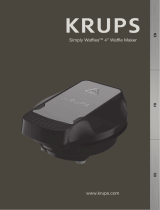 Krups WD222D50 User manual