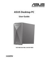 Asus S501ME User manual