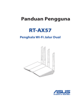 Asus RT-AX57 User manual