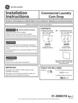 GE VFA31DCDT Installation guide